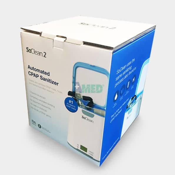 SoClean2 Automated PAP Disinfecting System