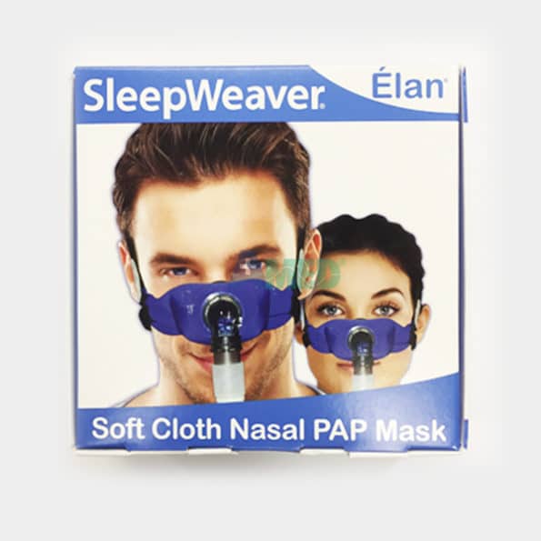 Sleepweaver Elan nasal mask