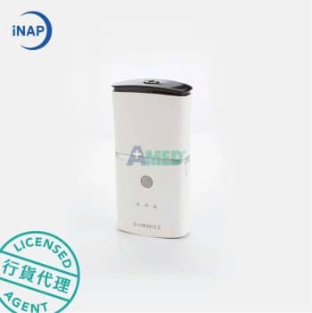 [SOMNICS] iNAP One Sleep Therapy System (Licensed Agent)