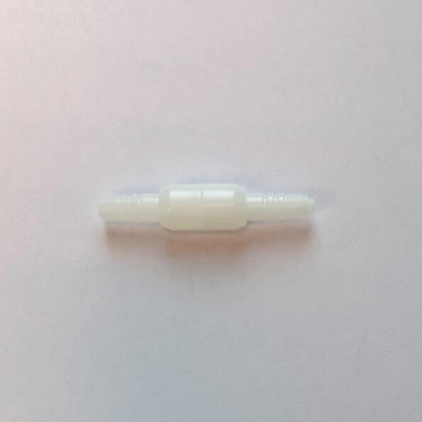 Oxygen hose adapter