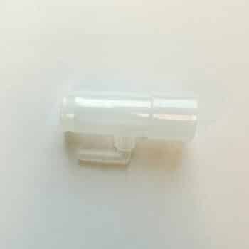 Ventilator and oxygen machine adapters