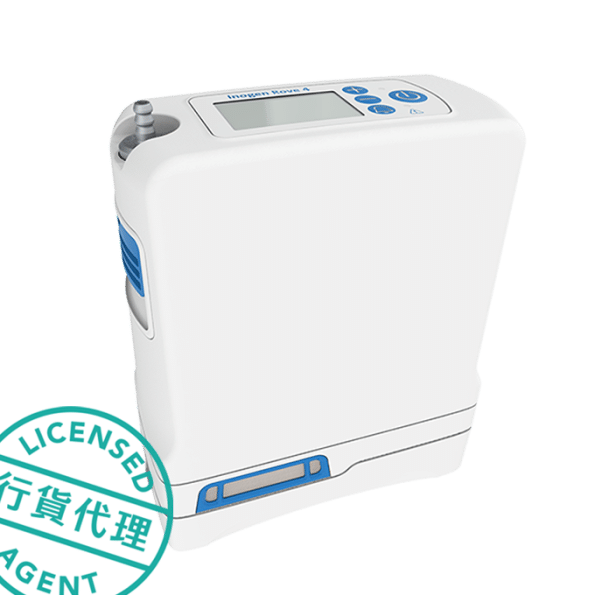 Inogen Rove 4 手提式氧氣機